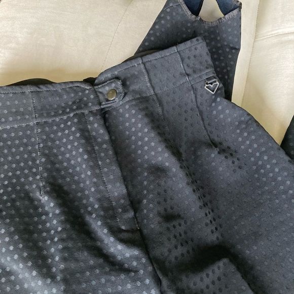 Vintage Obermeyer Stirrup Ski pants size 12 - Picture 3 of 9